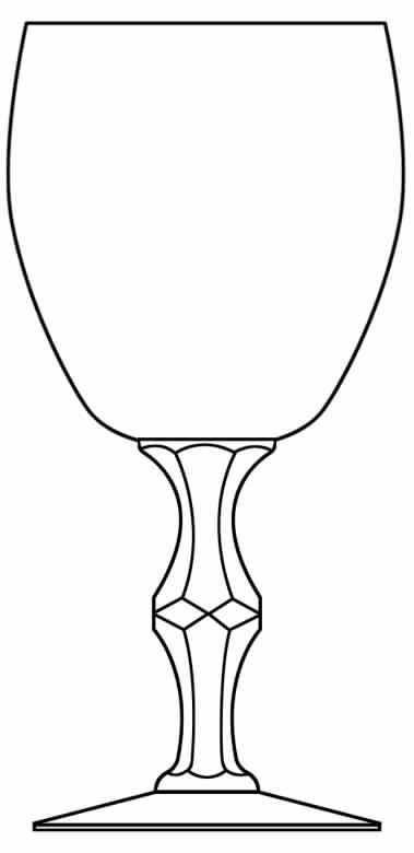 7400 Water Goblet by Hawkes-1