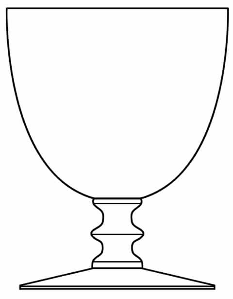 7441 Water Goblet by Hawkes-1