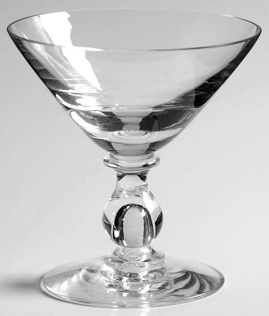 7466 Champagne/Tall Sherbet by Hawkes-1
