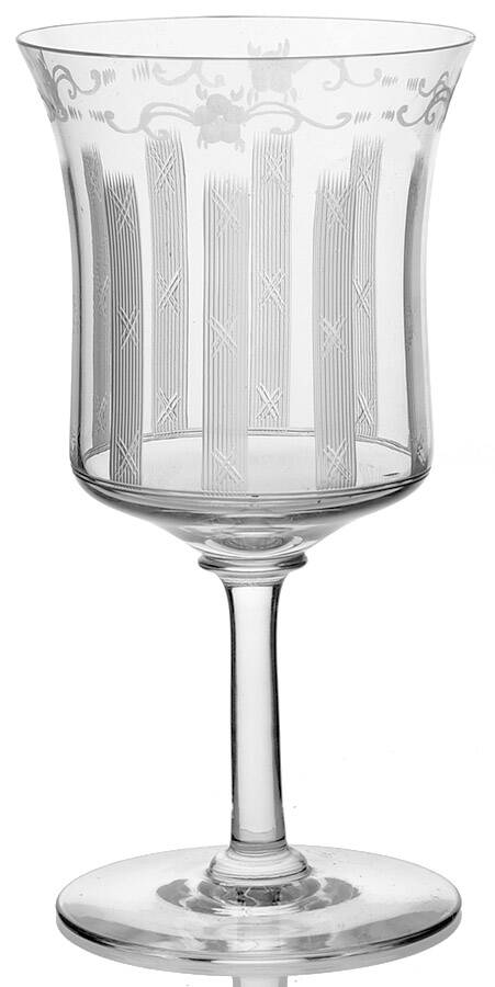 9-2 Water Goblet by Hawkes-1