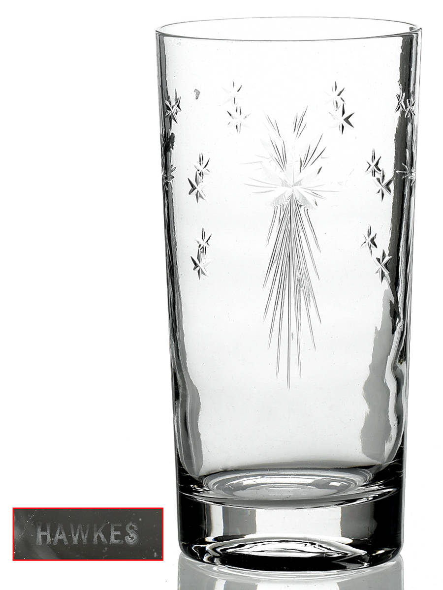 Aquila 10 Oz Flat Tumbler by Hawkes-1
