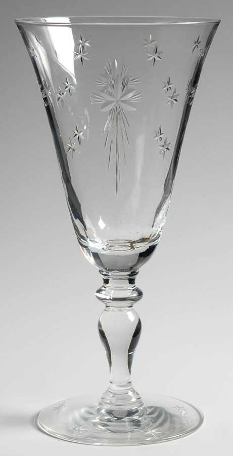 Aquila Water Goblet by Hawkes-1
