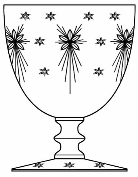 Aquila Water Goblet by Hawkes-1