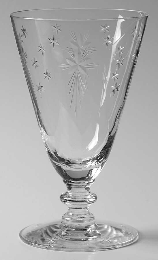 Aquila Water Goblet by Hawkes-1