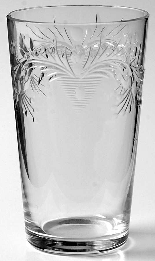 Barclay 5 Oz Flat Tumbler by Hawkes-1