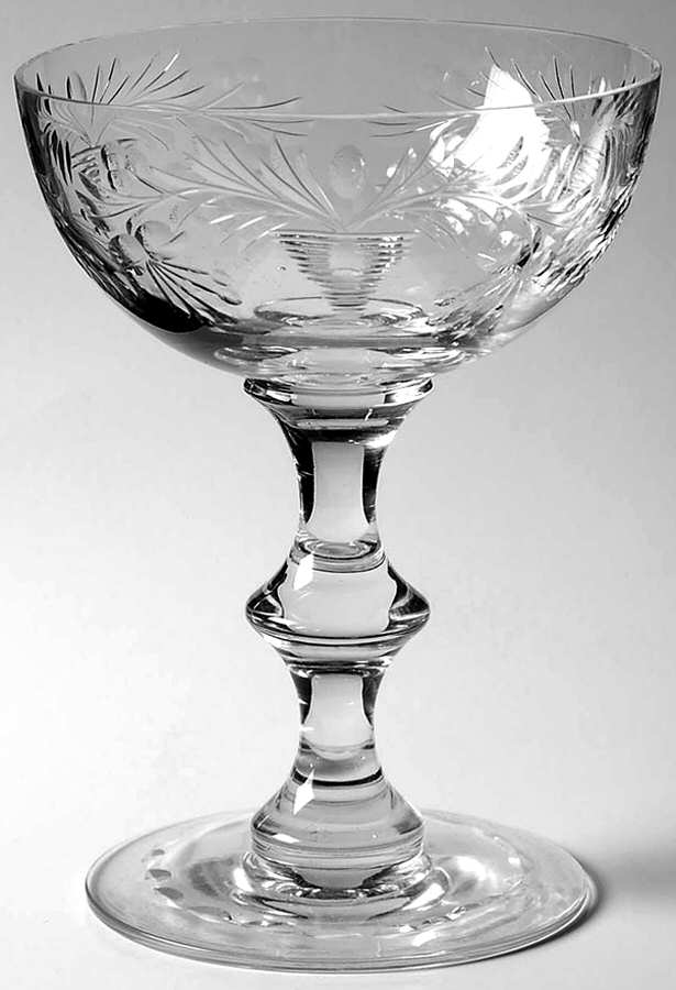 Barclay Champagne/Tall Sherbet by Hawkes-1