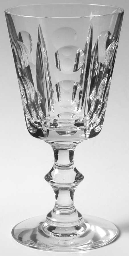 Barcroft Water Goblet by Hawkes-1