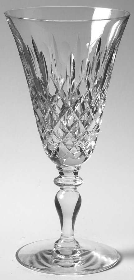 Barstow Water Goblet by Hawkes-1