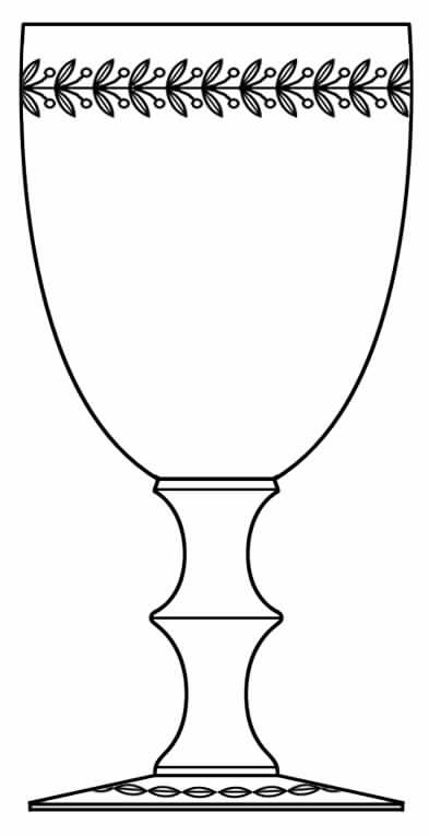 Bellwood Water Goblet by Hawkes-1