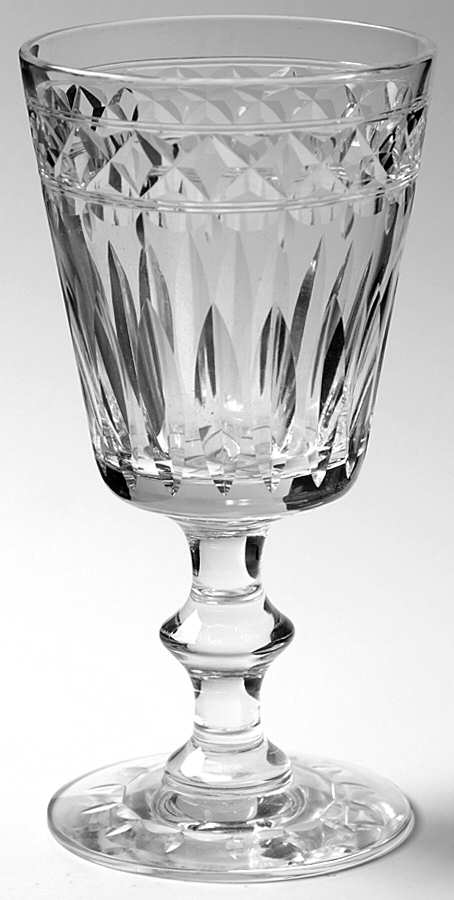 Birr Water Goblet by Hawkes-1
