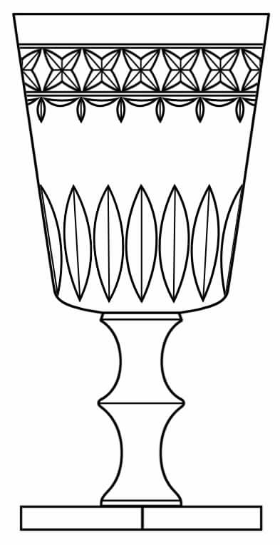 Birr Water Goblet by Hawkes-1