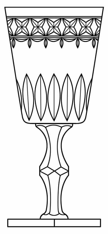Birr Water Goblet by Hawkes-1