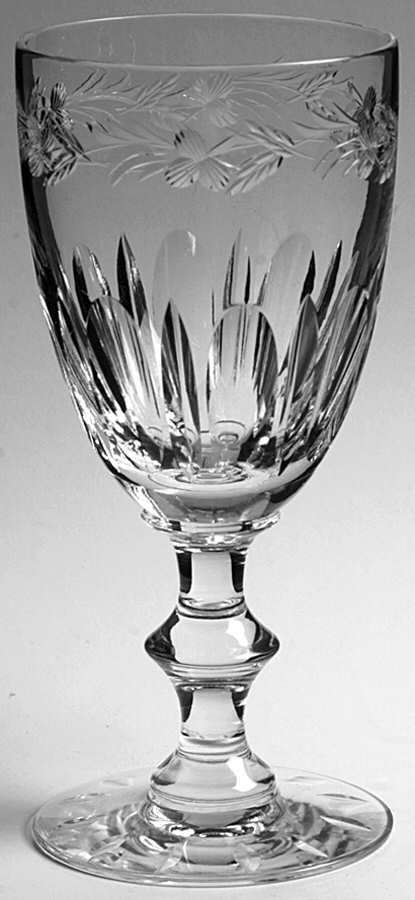 Chilton Water Goblet by Hawkes-1