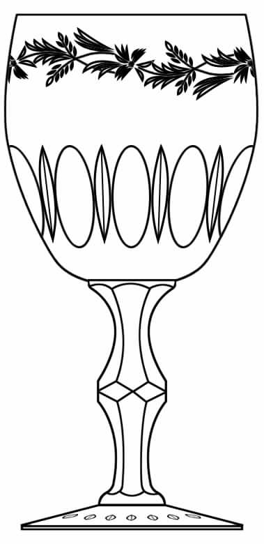 Chilton Water Goblet by Hawkes-1