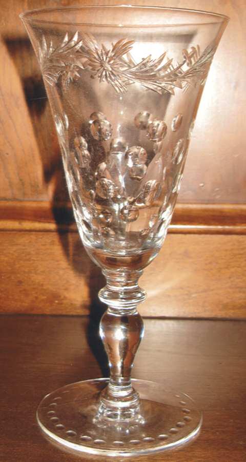 Christina Water Goblet by Hawkes-1