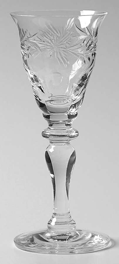 Christina Cordial Glass by Hawkes-1