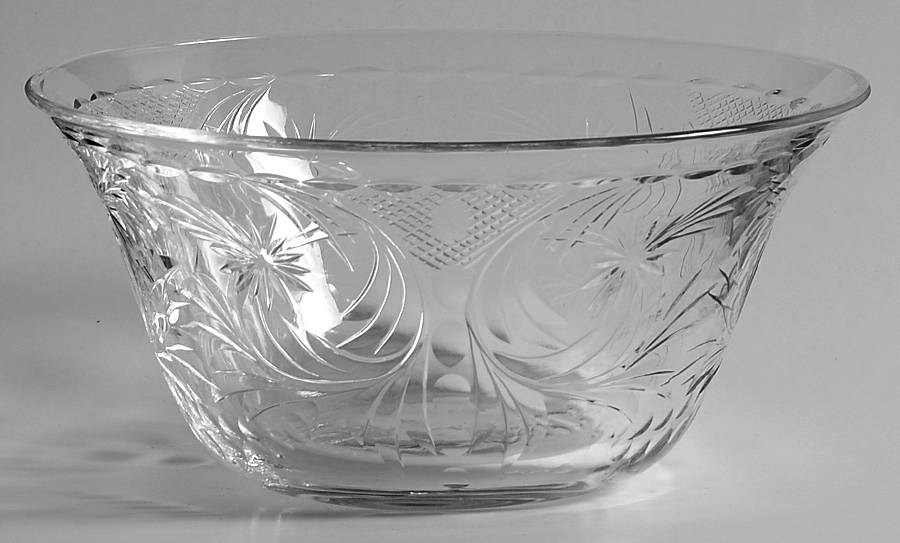 Clarendon Small Dessert Bowl by Hawkes-1