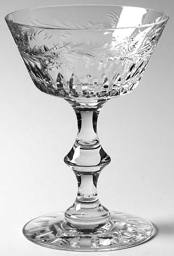 Colfax Champagne/Tall Sherbet by Hawkes-1