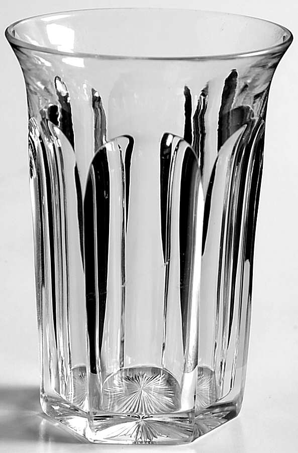 Colonial 3 Oz Flat Tumbler by Hawkes-1