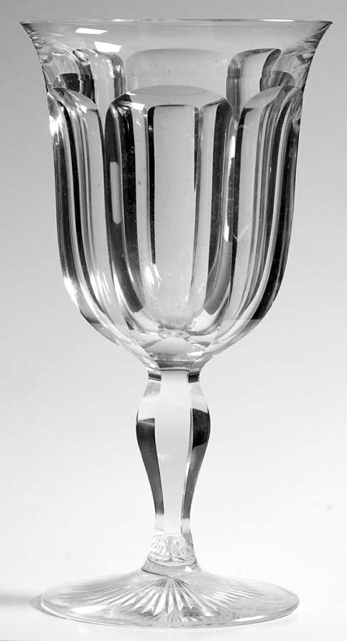Colonial Water Goblet by Hawkes-1