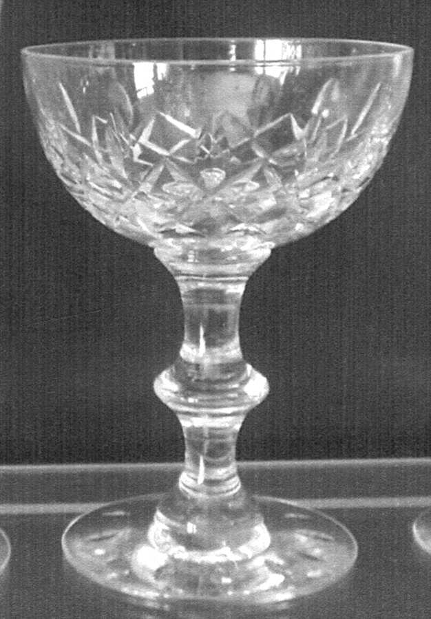 Cornwall Champagne/Tall Sherbet by Hawkes-1