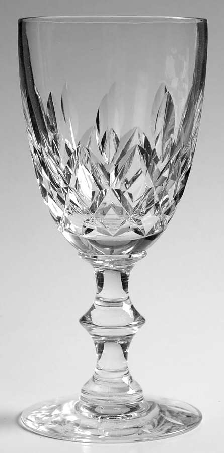 Cornwall Water Goblet by Hawkes-1