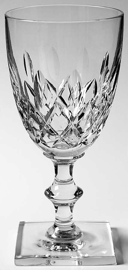 Cornwall Water Goblet by Hawkes-1