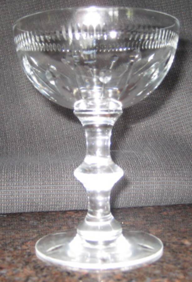 Dawn Champagne/Tall Sherbet by Hawkes-1