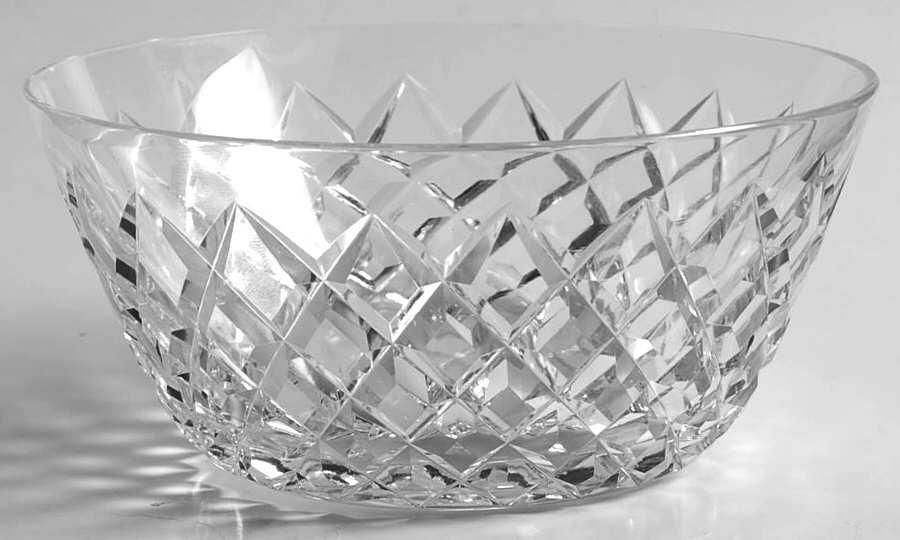 Delft Diamond Small Fruit Dessert Bowl by Hawkes-1