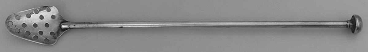 Delft Diamond Martini Stirrer by Hawkes-1