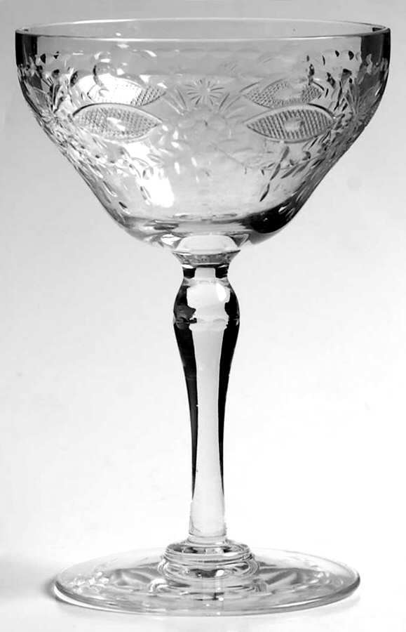 Delhi Champagne/Tall Sherbet by Hawkes-1