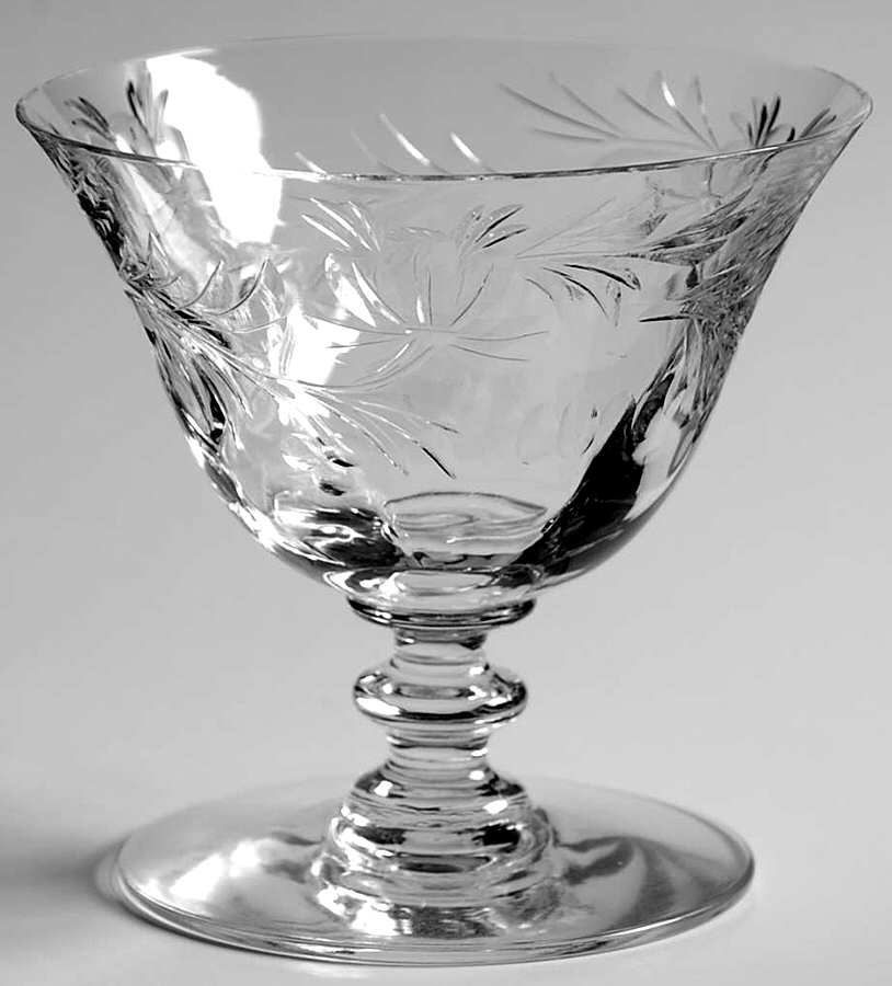 Diana Oyster or Fruit Cocktail by Hawkes-1