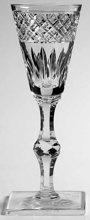 Donisel Sherry Glass by Hawkes-1