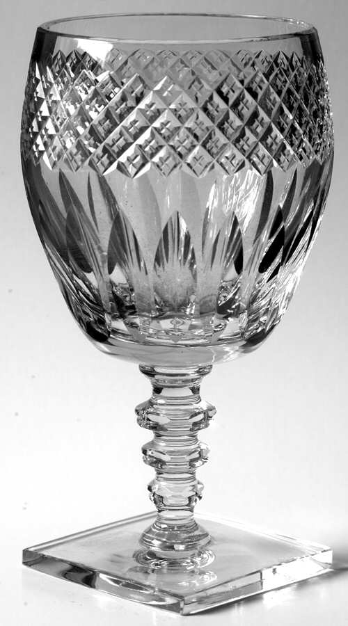 Donisel Water Goblet by Hawkes-1