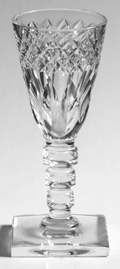 Donisel Cordial Glass by Hawkes-1