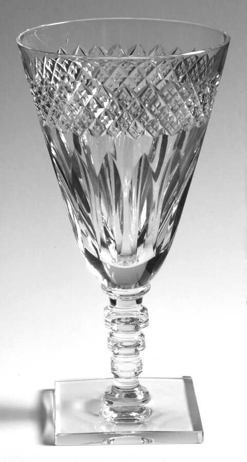 Donisel Water Goblet by Hawkes-1