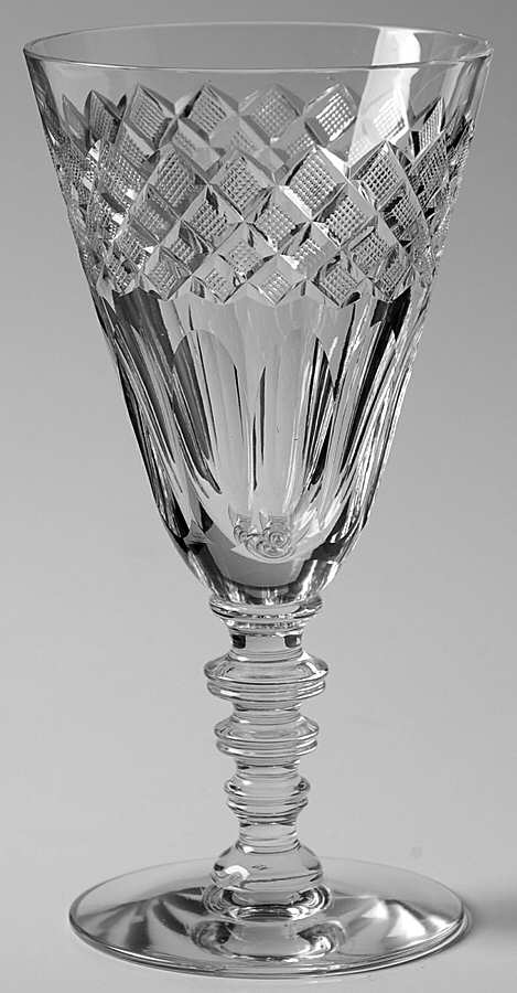 Donisel Water Goblet by Hawkes-1