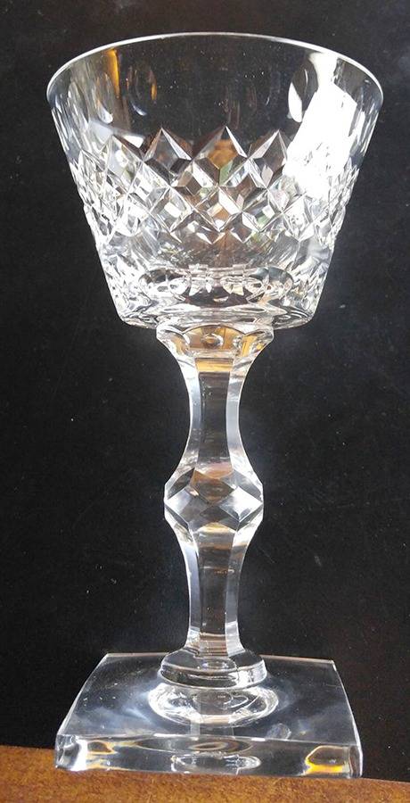 Downing Champagne/Tall Sherbet by Hawkes-1