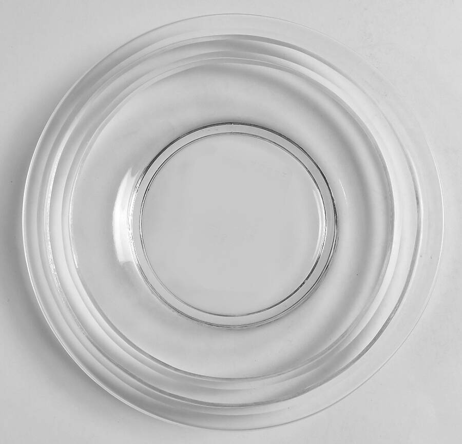 Druid Bread & Butter Plate by Hawkes-1