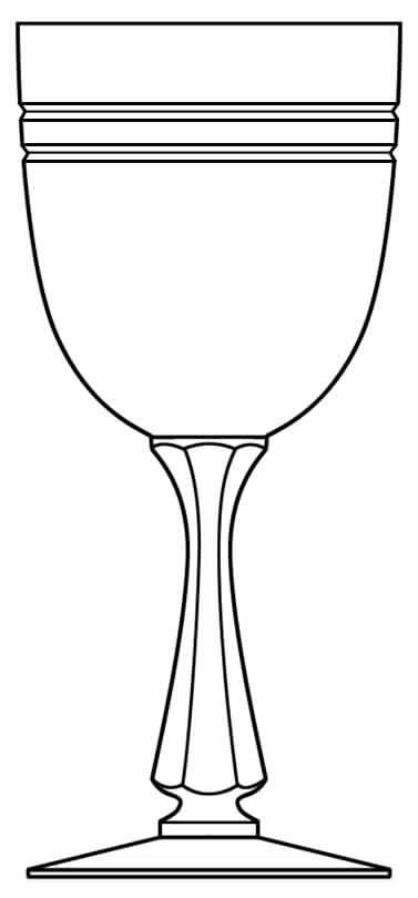 Druid Water Goblet by Hawkes-1
