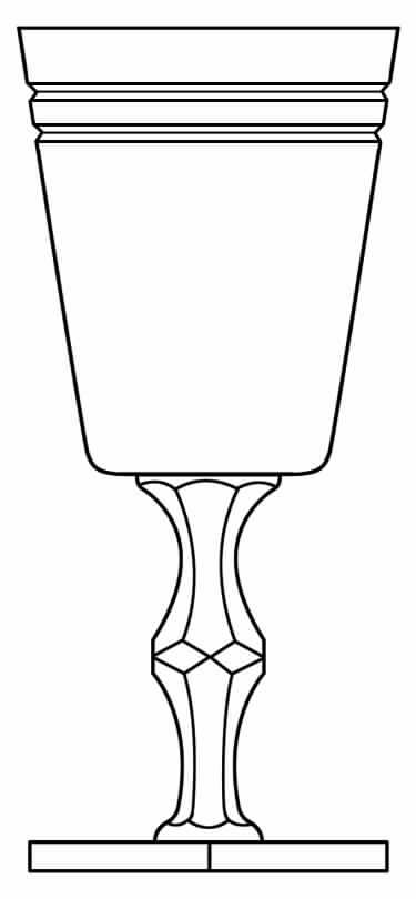 Druid Water Goblet by Hawkes-1