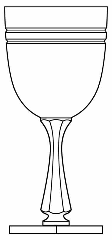 Druid Water Goblet by Hawkes-1