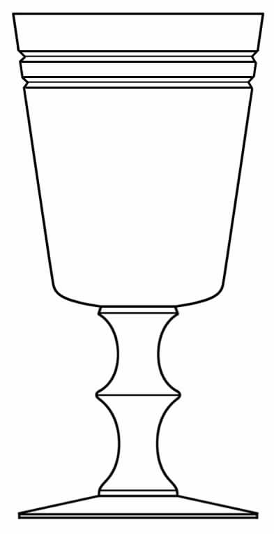 Druid Water Goblet by Hawkes-1