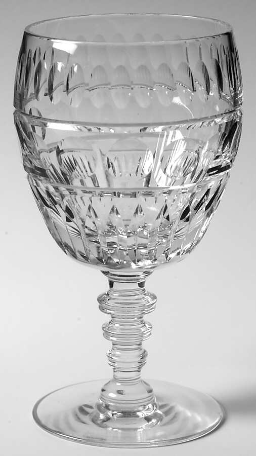 Dudley Water Goblet by Hawkes-1