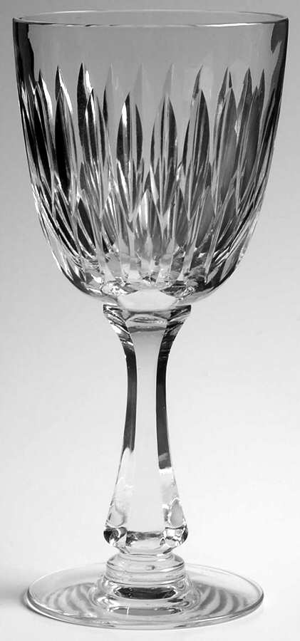Eardley (Stem 7240) Water Goblet by Hawkes-1