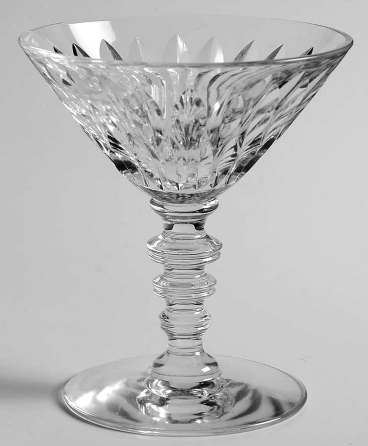 Eardley (Stem 4074) Champagne/Tall Sherbet by Hawkes-1