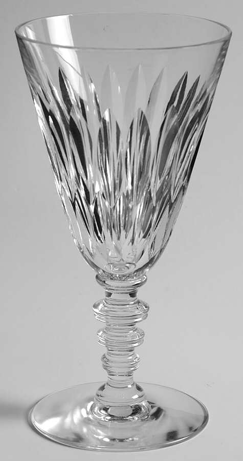 Eardley (Stem 4074) Water Goblet by Hawkes-1