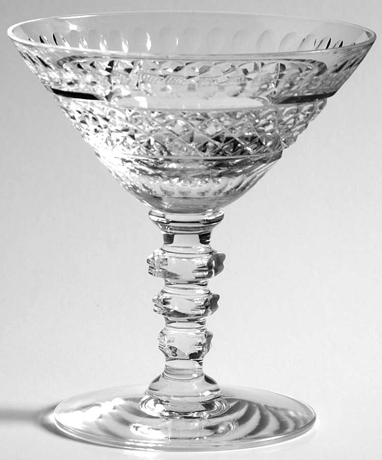 Foley Champagne/Tall Sherbet by Hawkes-1