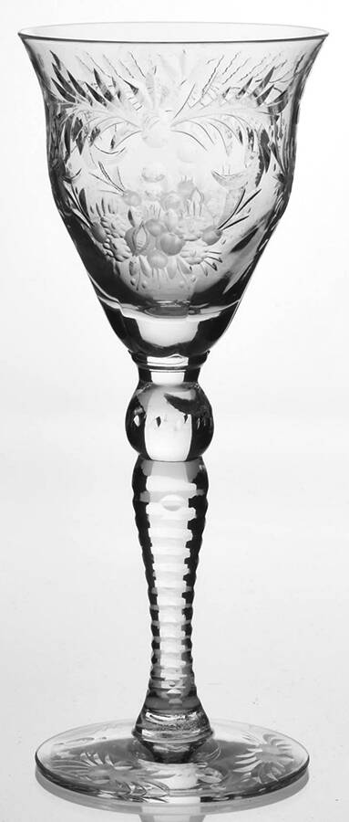 Francis I (Stem 7090) Wine Glass by Hawkes-1