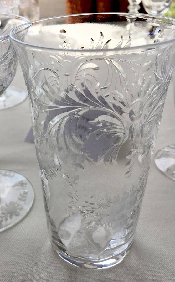 Francis I Flat Tumbler by Hawkes-1